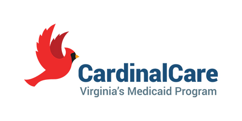 Cardinal Care Department of Medical Assistance Services Logo