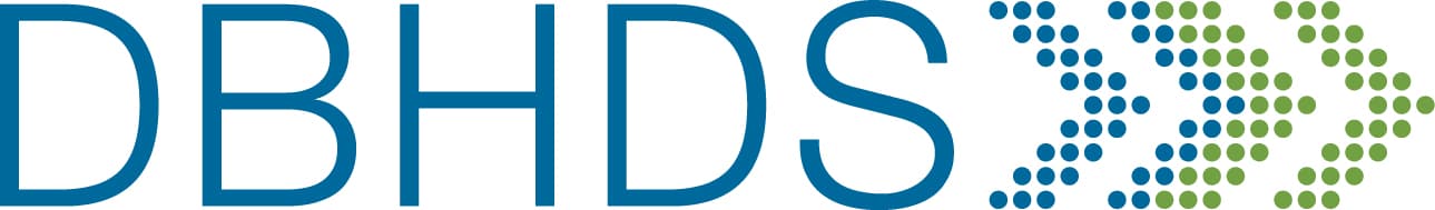 Department of Behavioral Health and Developmental Services (DBHDS) logo