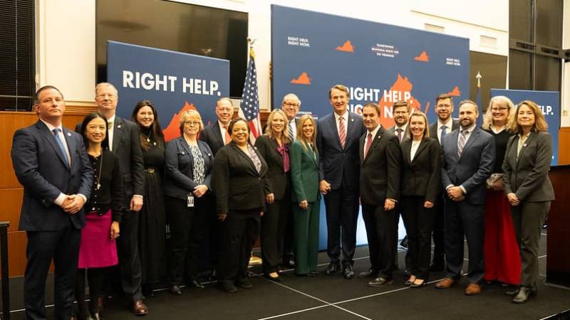 Right Help Right Now Richmond 2 year