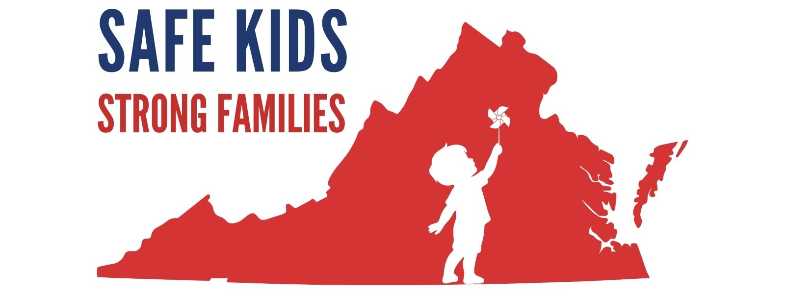 Safe Kids Strong Families - Banner