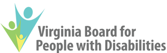 Virginia Board for People With Disabilities Logo VBPD