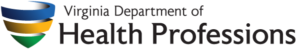 Virginia Department of Health Professions (DHP) Logo