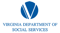 Virginia Department of Social Services (DSS) Logo